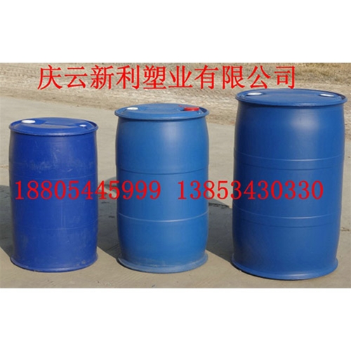 125升闭口塑料桶
